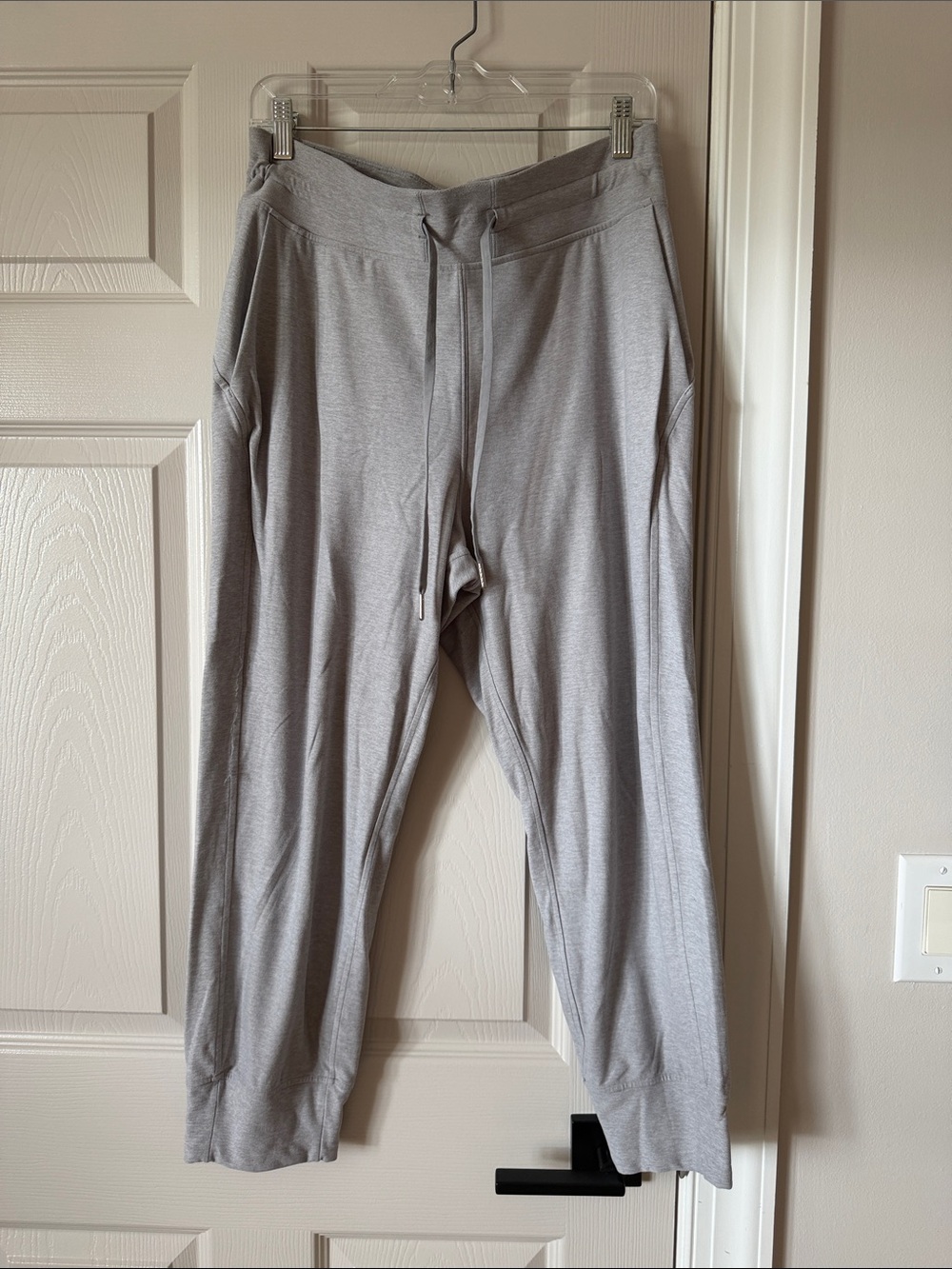 Lululemon Ready to Rulu Jogger Grey size 10
